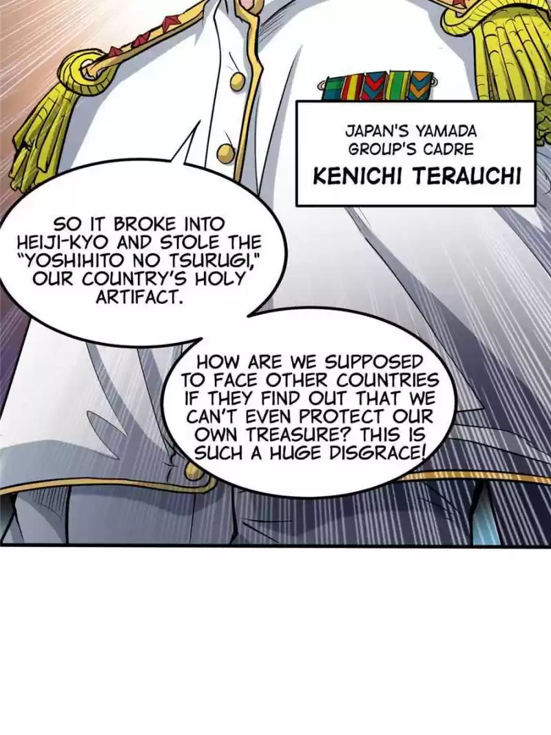 Peerless Doctor In The City Chapter 111