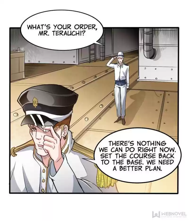 Peerless Doctor In The City Chapter 111