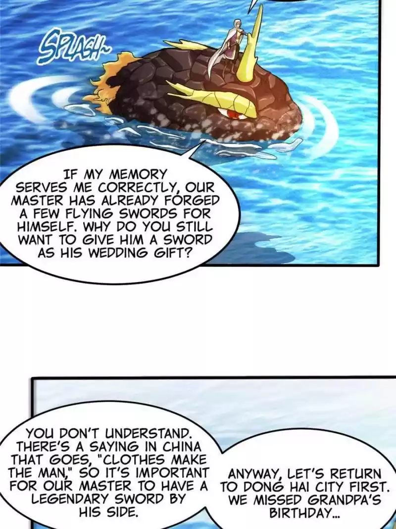 Peerless Doctor In The City Chapter 111