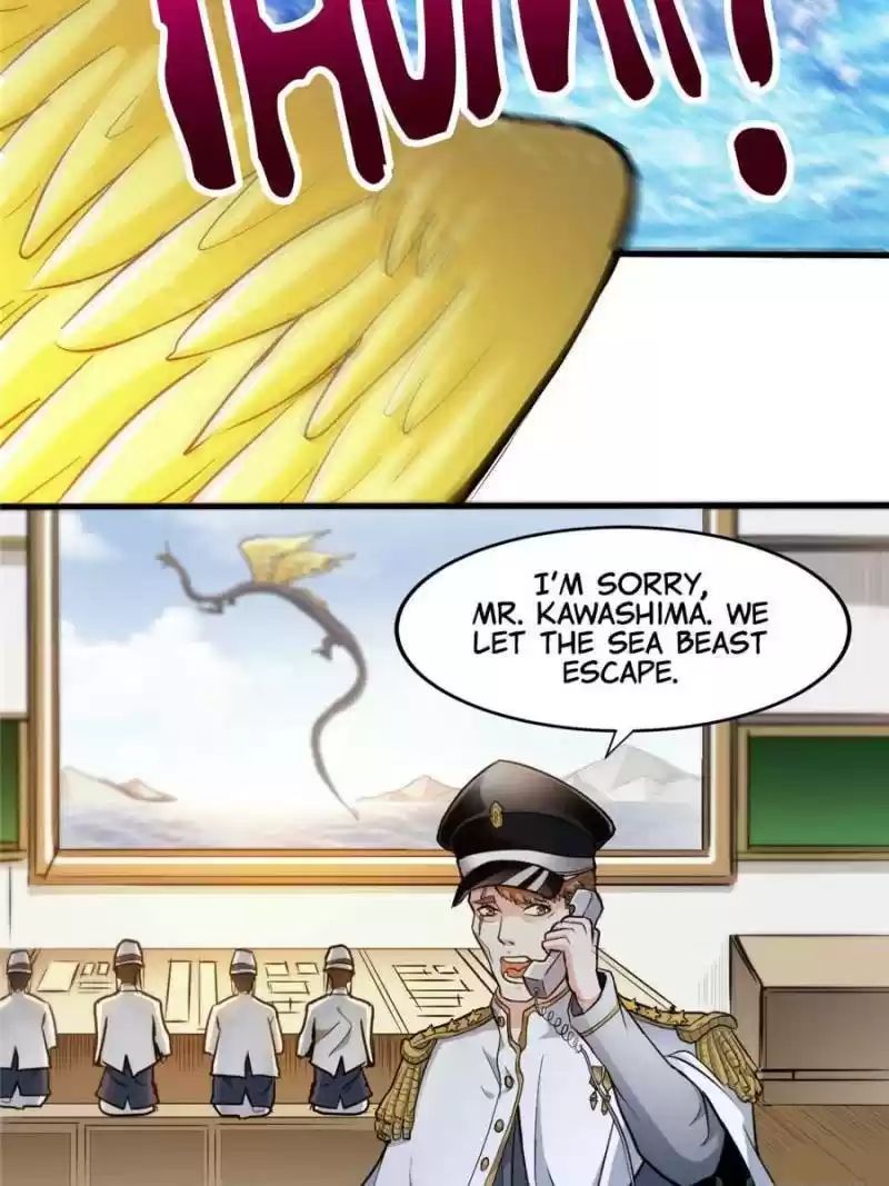 Peerless Doctor In The City Chapter 111