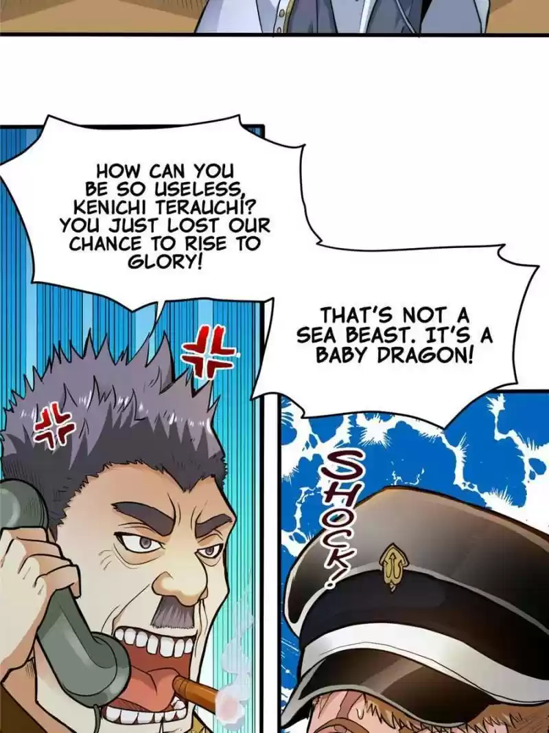 Peerless Doctor In The City Chapter 111