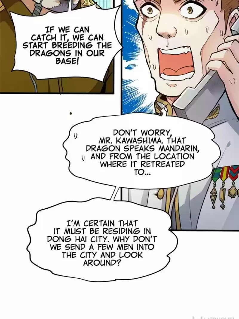 Peerless Doctor In The City Chapter 111