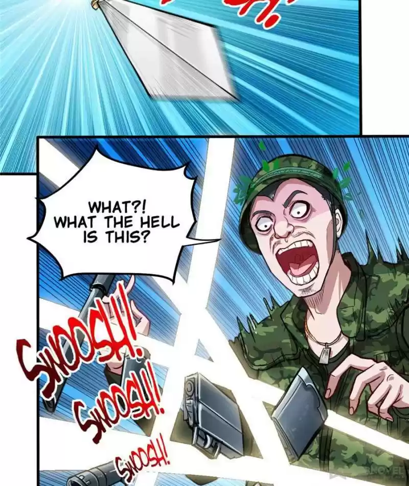 Peerless Doctor In The City Chapter 112