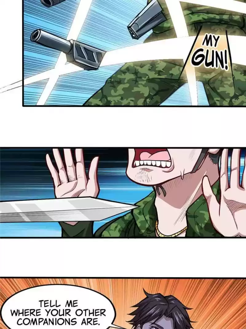 Peerless Doctor In The City Chapter 112