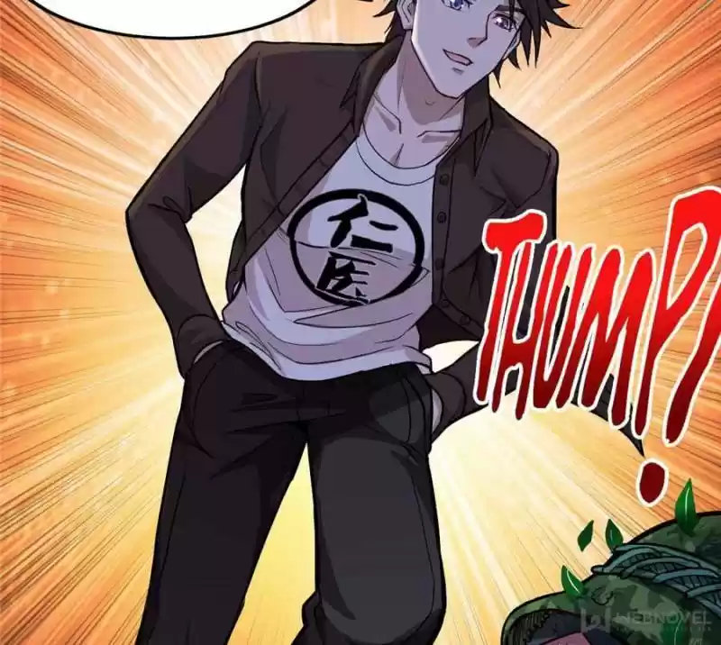 Peerless Doctor In The City Chapter 112