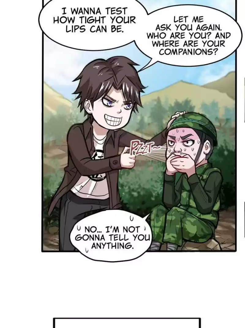 Peerless Doctor In The City Chapter 112