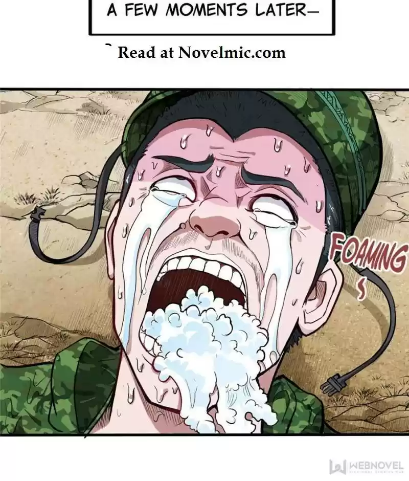 Peerless Doctor In The City Chapter 112