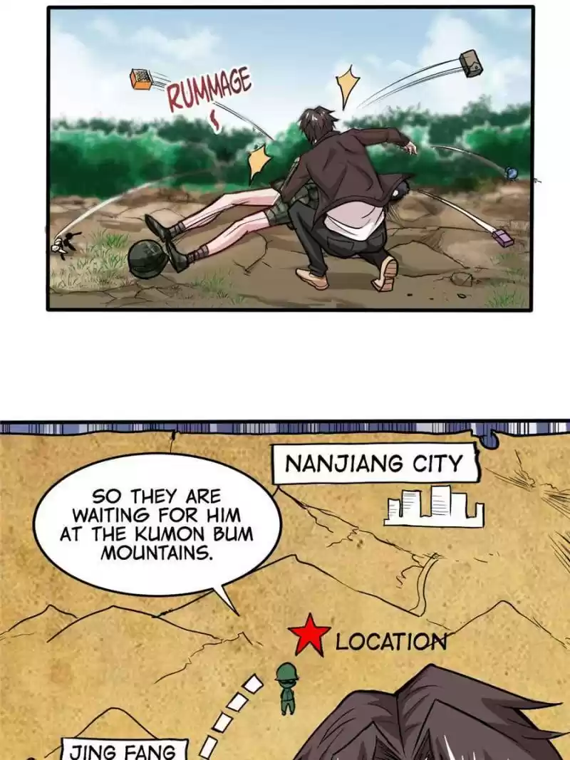 Peerless Doctor In The City Chapter 112