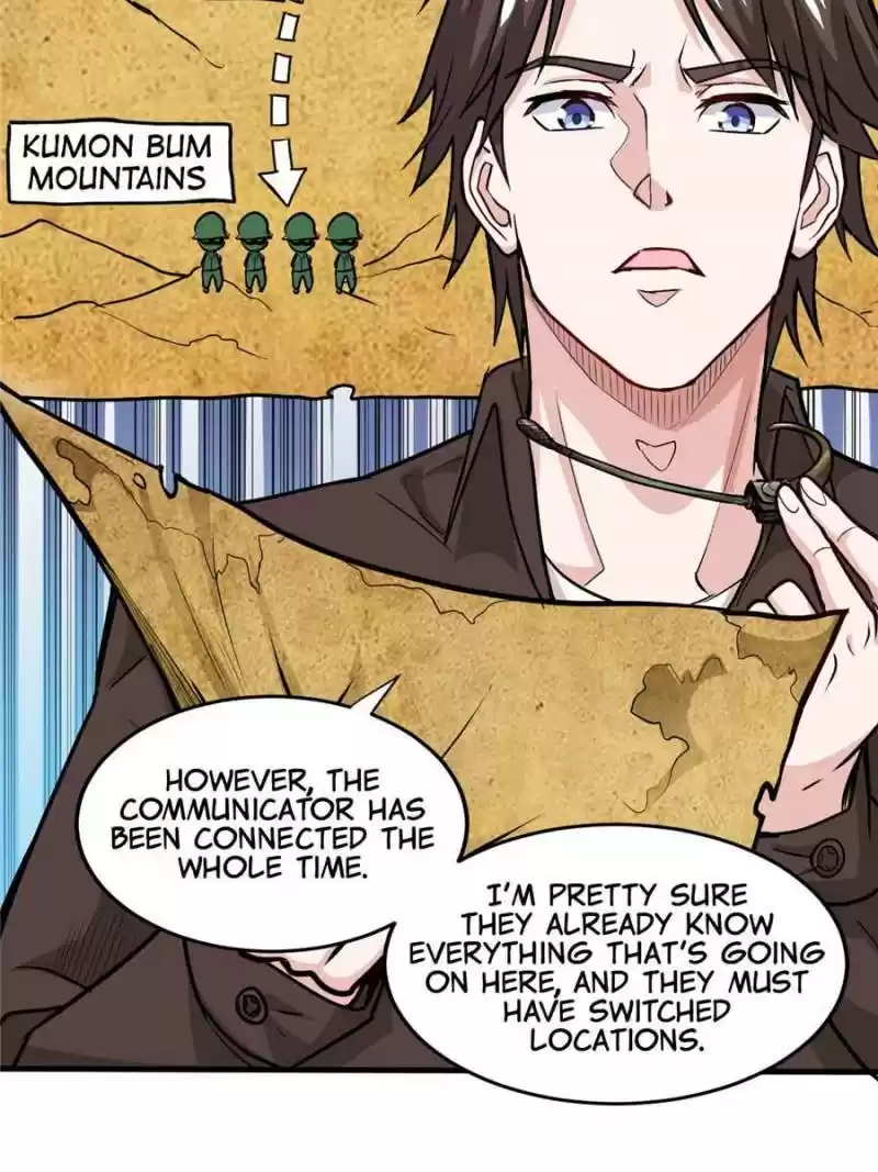 Peerless Doctor In The City Chapter 112