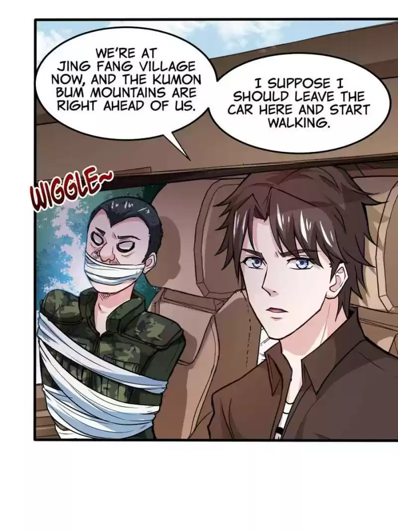 Peerless Doctor In The City Chapter 112