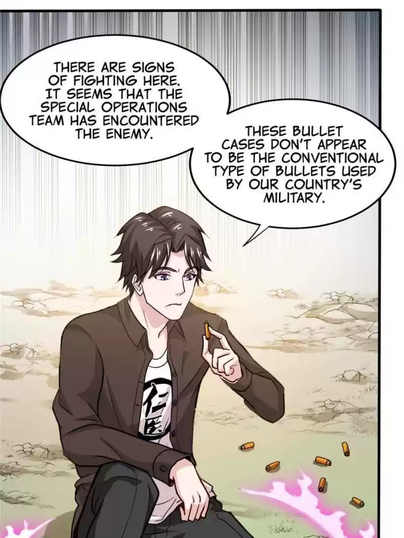 Peerless Doctor In The City Chapter 112