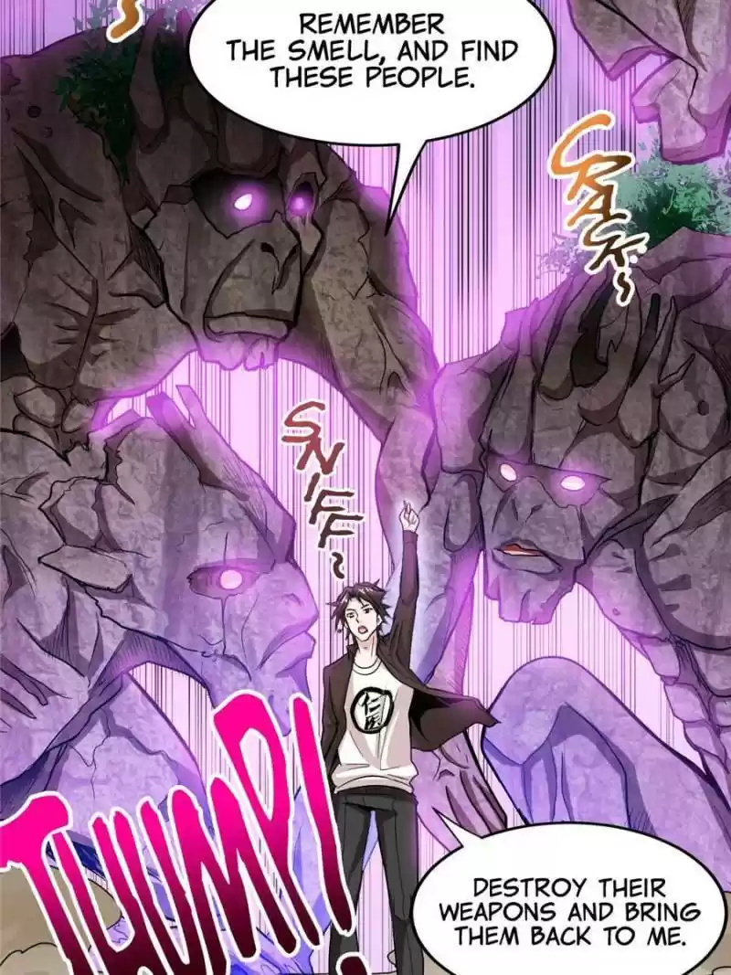 Peerless Doctor In The City Chapter 112