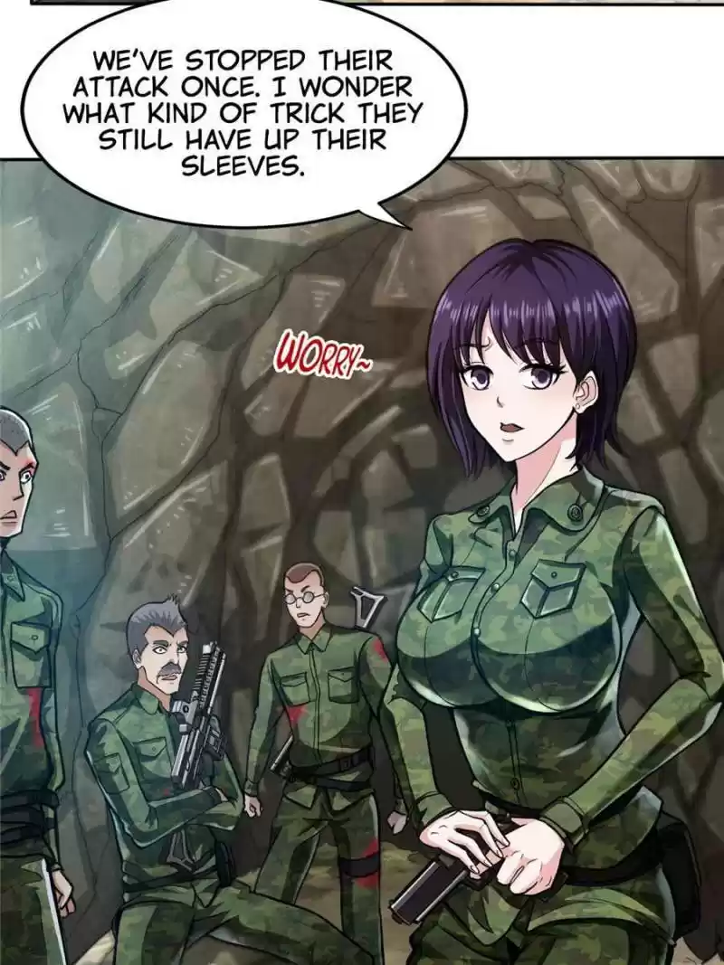 Peerless Doctor In The City Chapter 112