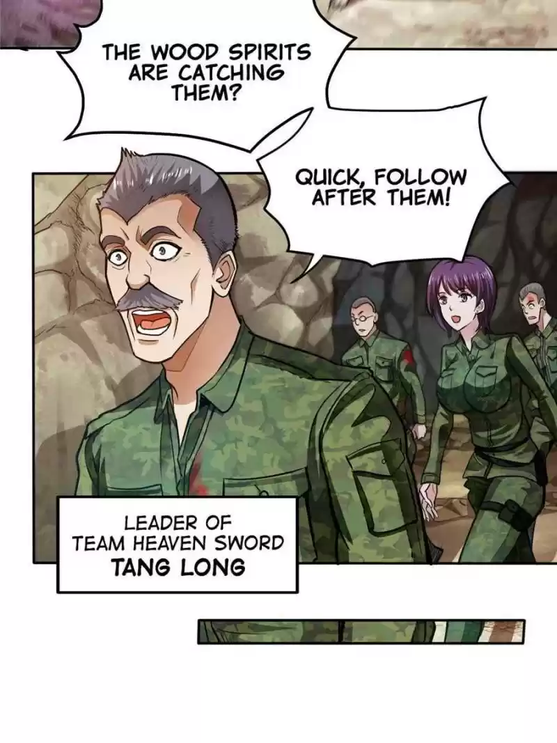 Peerless Doctor In The City Chapter 112