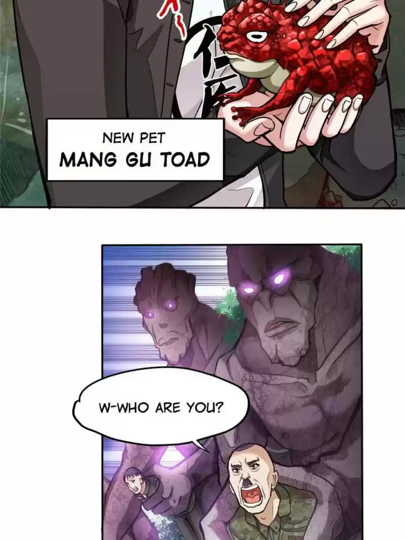 Peerless Doctor In The City Chapter 112