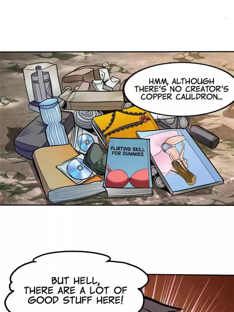 Peerless Doctor In The City Chapter 112