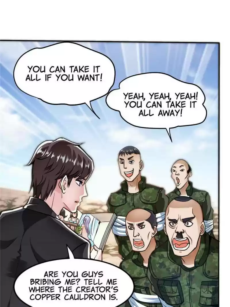 Peerless Doctor In The City Chapter 112