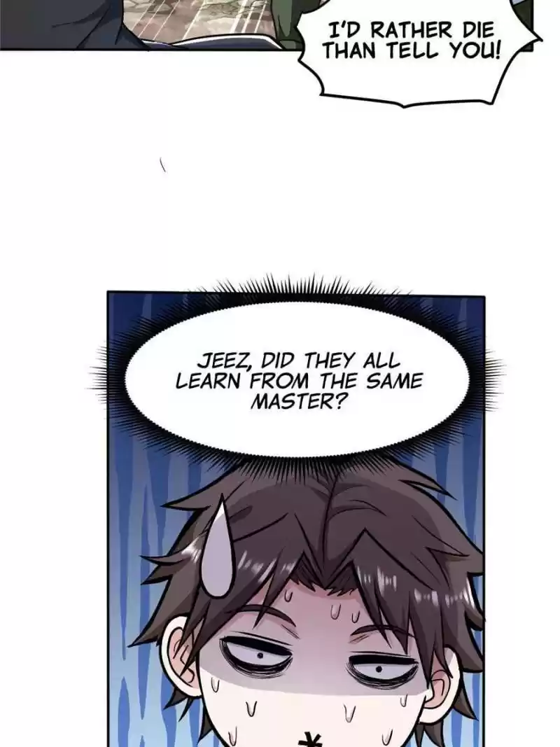 Peerless Doctor In The City Chapter 112