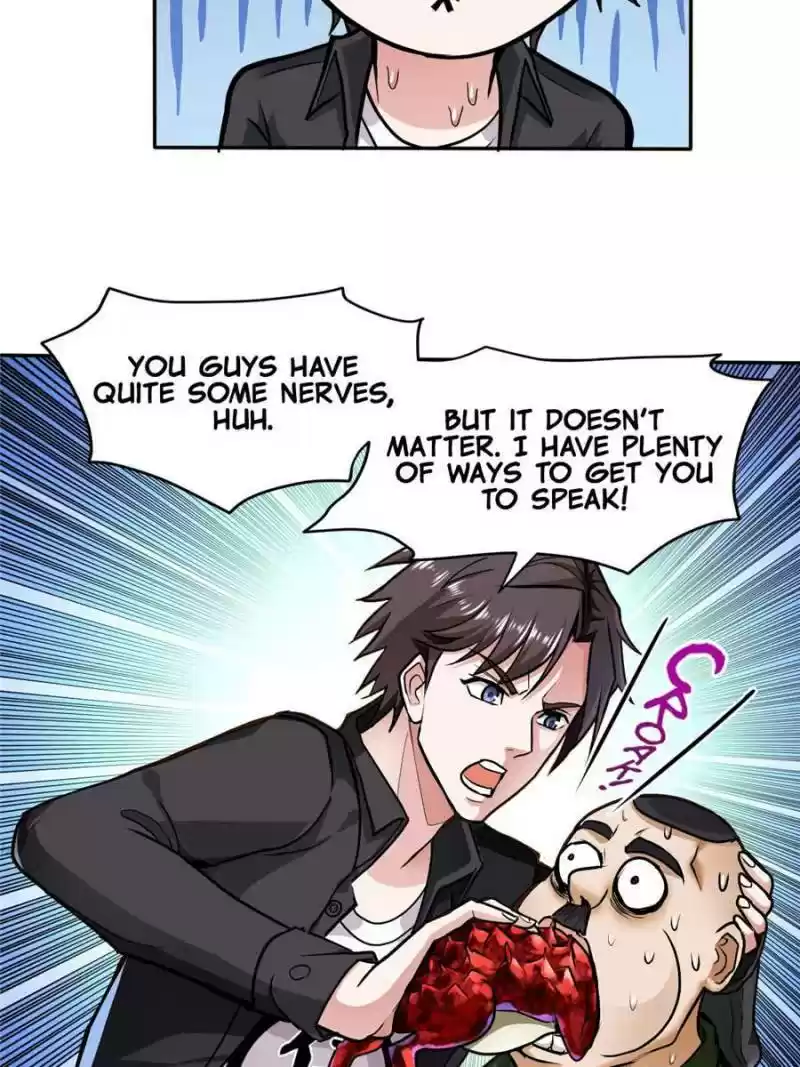 Peerless Doctor In The City Chapter 112