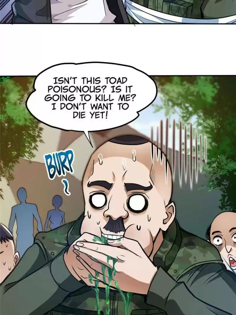 Peerless Doctor In The City Chapter 112