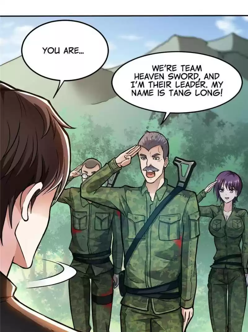 Peerless Doctor In The City Chapter 112