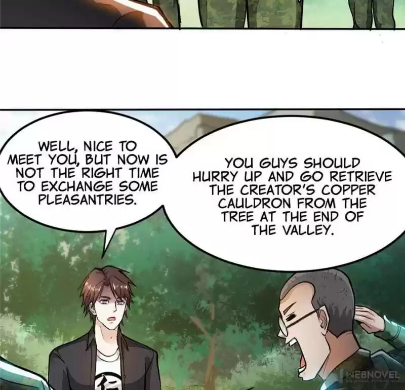 Peerless Doctor In The City Chapter 112