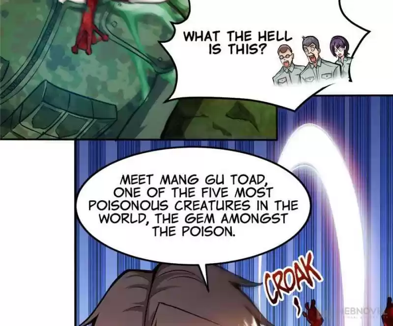 Peerless Doctor In The City Chapter 112