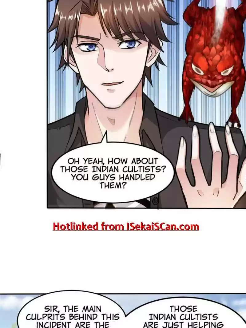 Peerless Doctor In The City Chapter 112