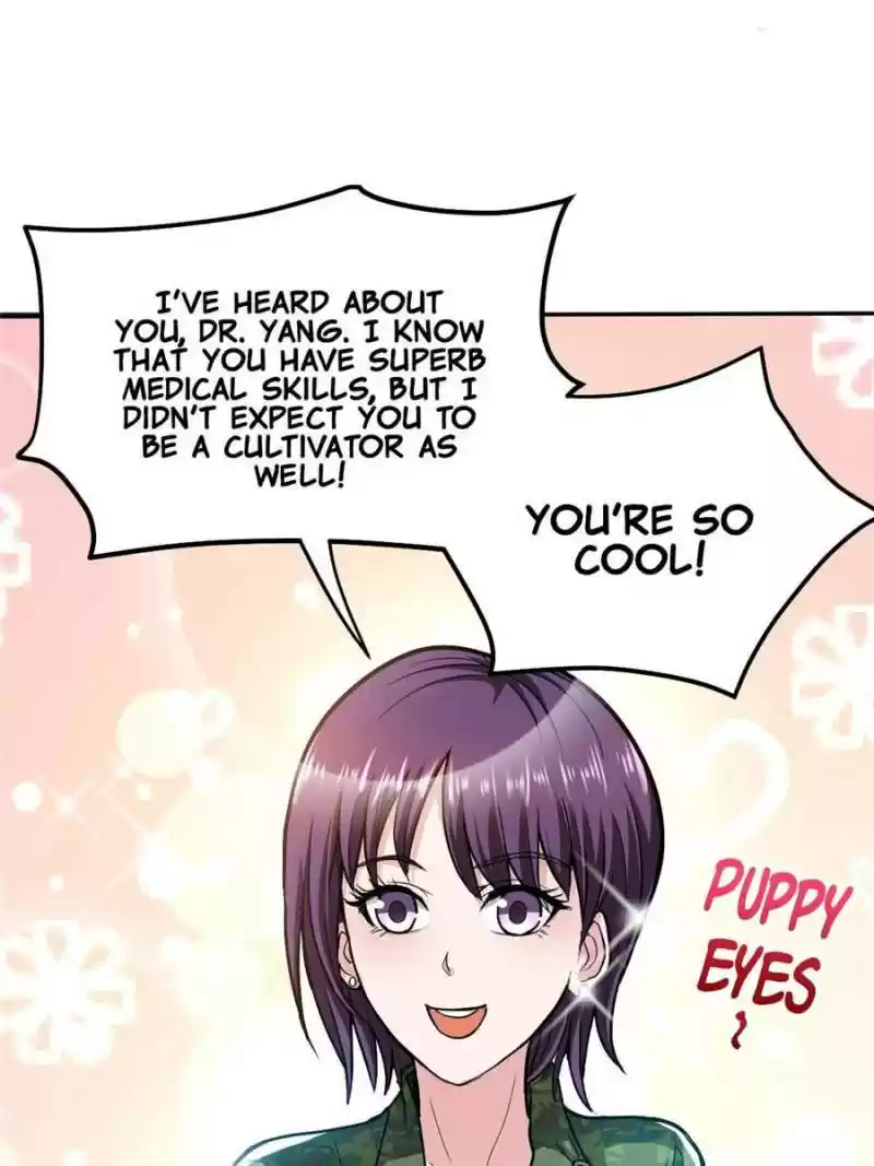 Peerless Doctor In The City Chapter 112