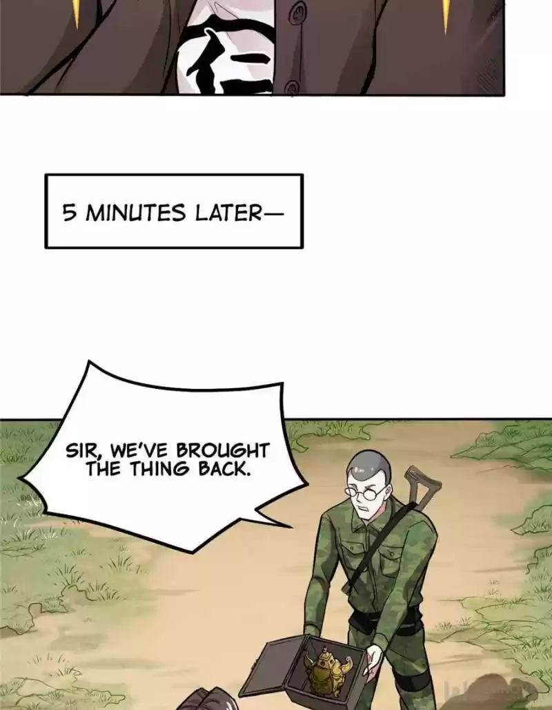 Peerless Doctor In The City Chapter 112