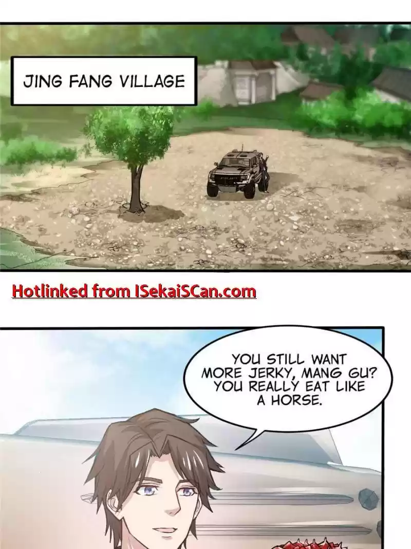 Peerless Doctor In The City Chapter 113