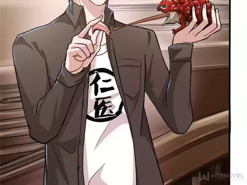 Peerless Doctor In The City Chapter 113