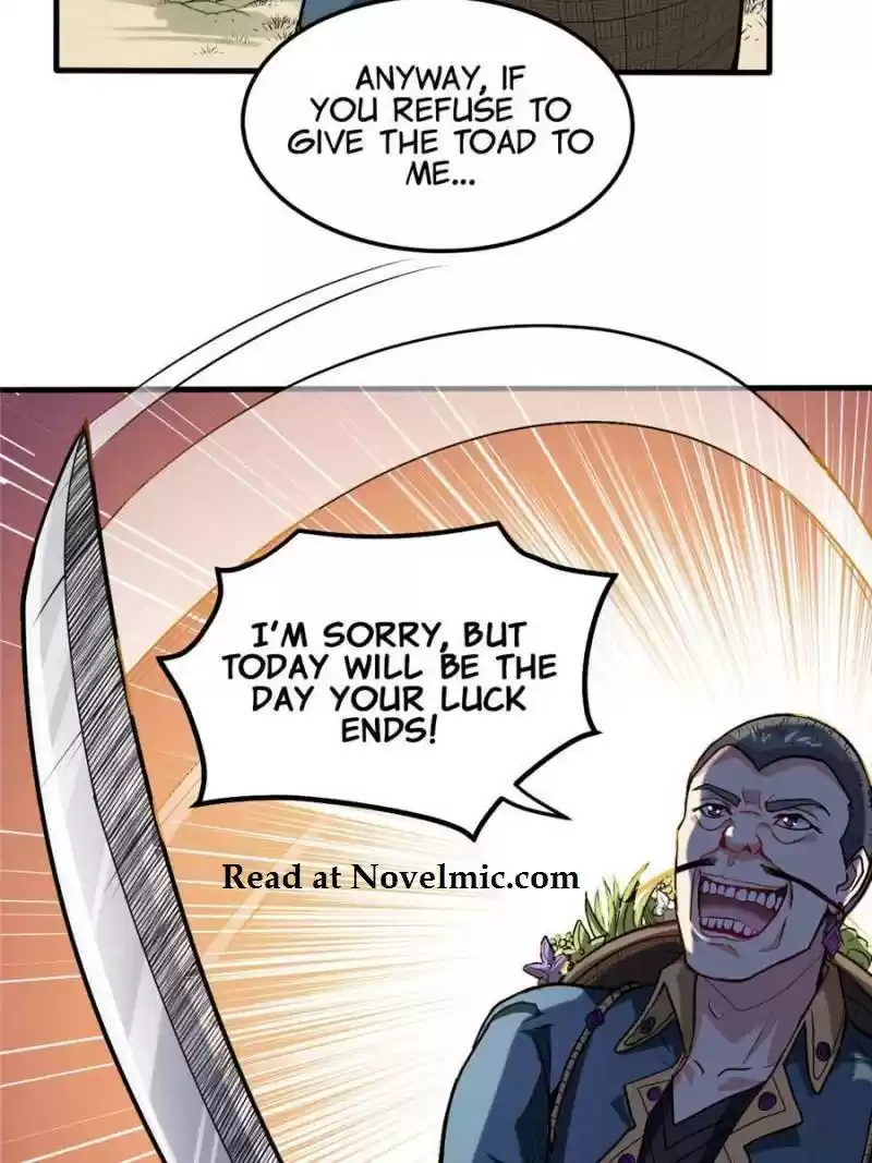 Peerless Doctor In The City Chapter 113