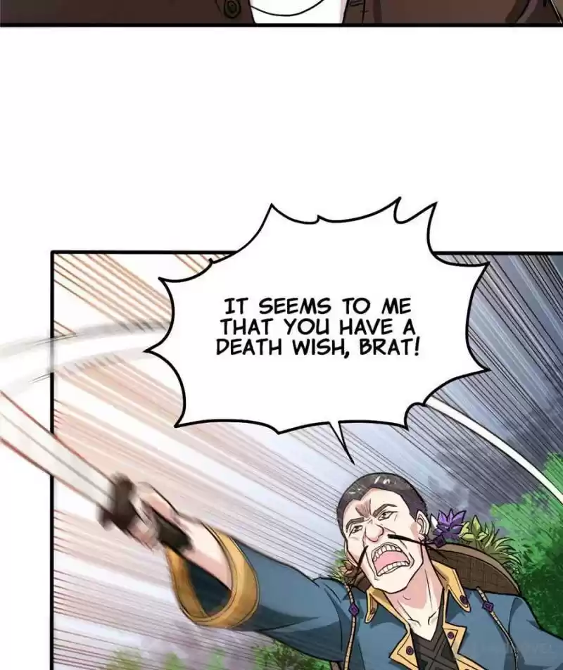 Peerless Doctor In The City Chapter 113