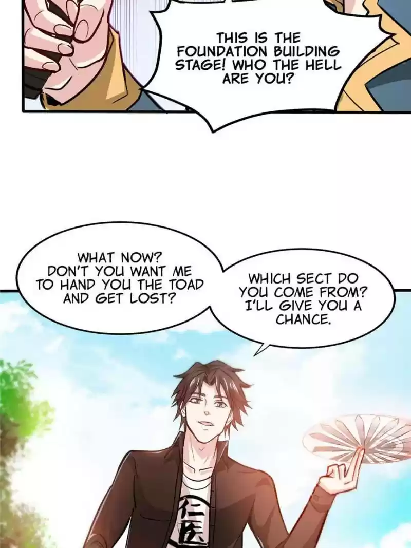 Peerless Doctor In The City Chapter 113