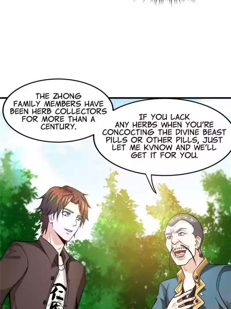 Peerless Doctor In The City Chapter 113