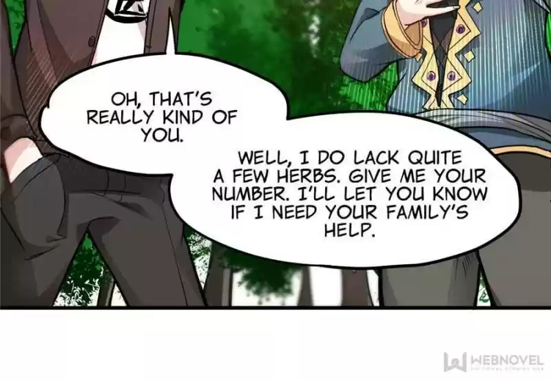 Peerless Doctor In The City Chapter 113