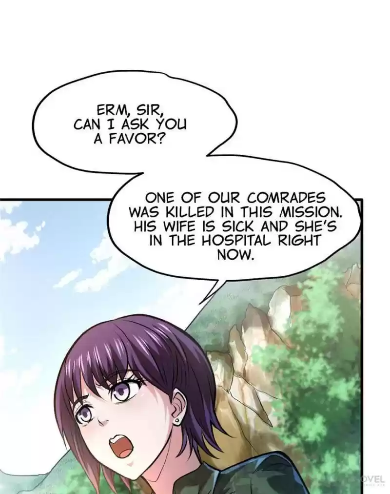 Peerless Doctor In The City Chapter 113