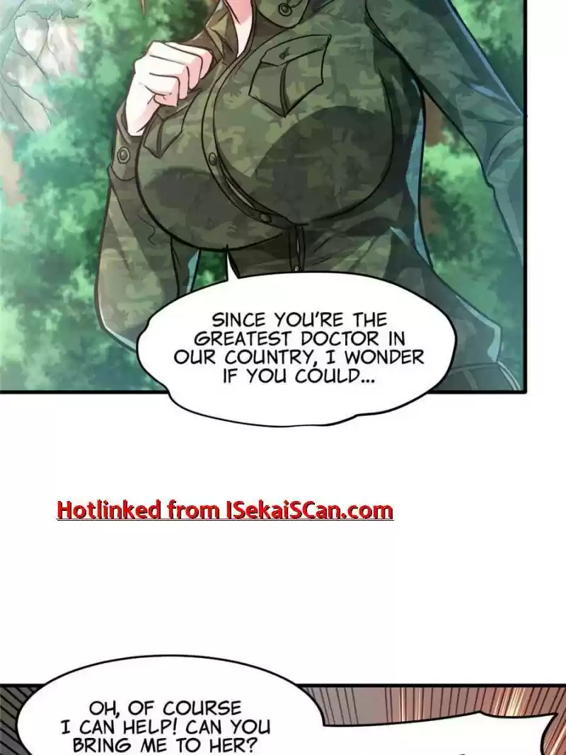 Peerless Doctor In The City Chapter 113