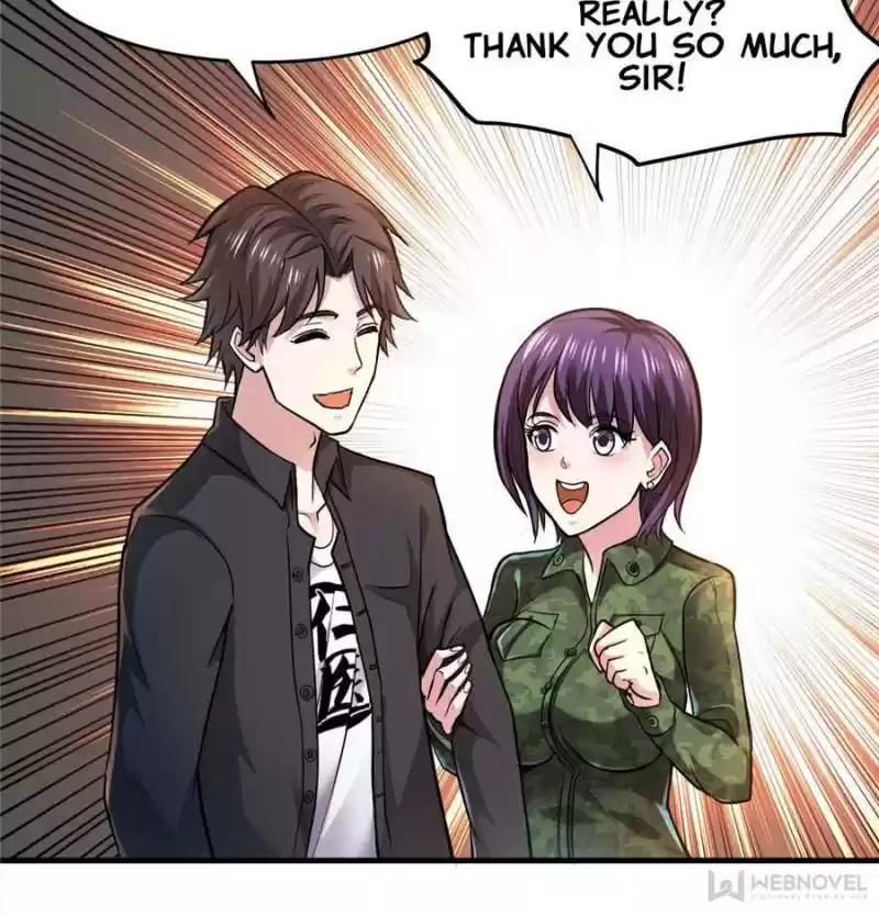 Peerless Doctor In The City Chapter 113