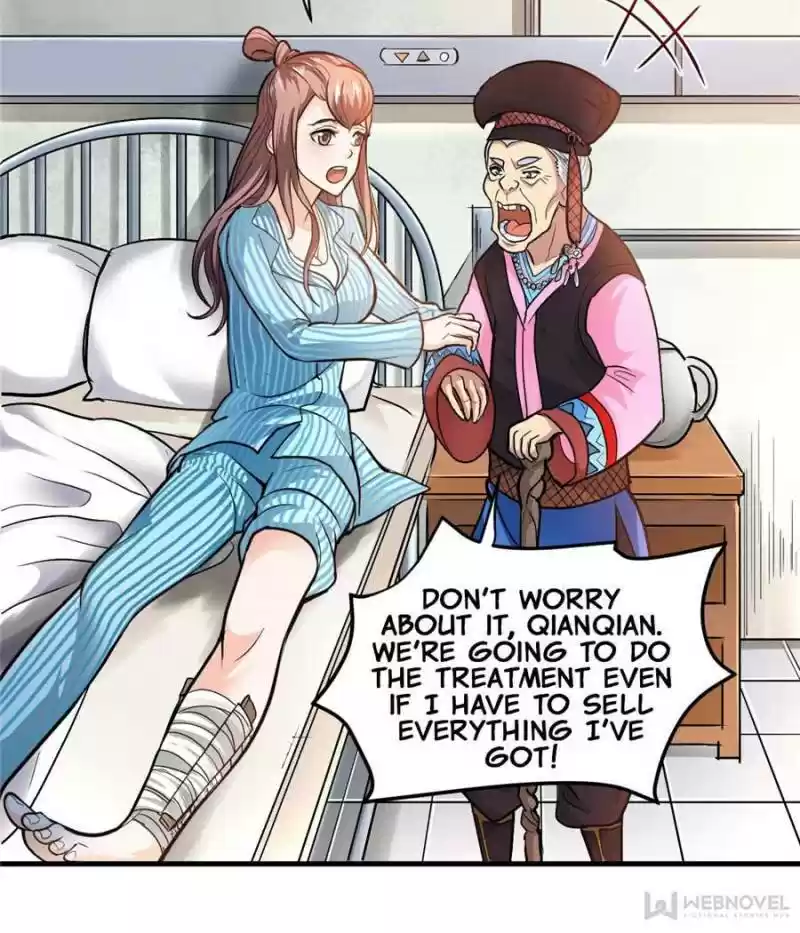 Peerless Doctor In The City Chapter 113