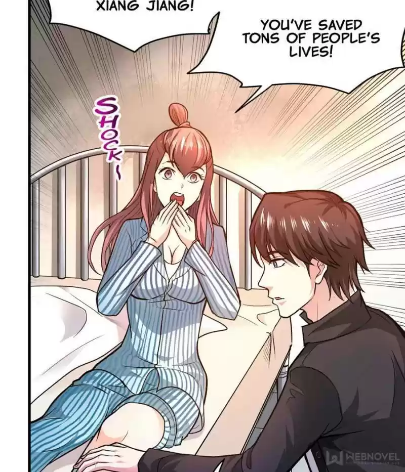 Peerless Doctor In The City Chapter 113