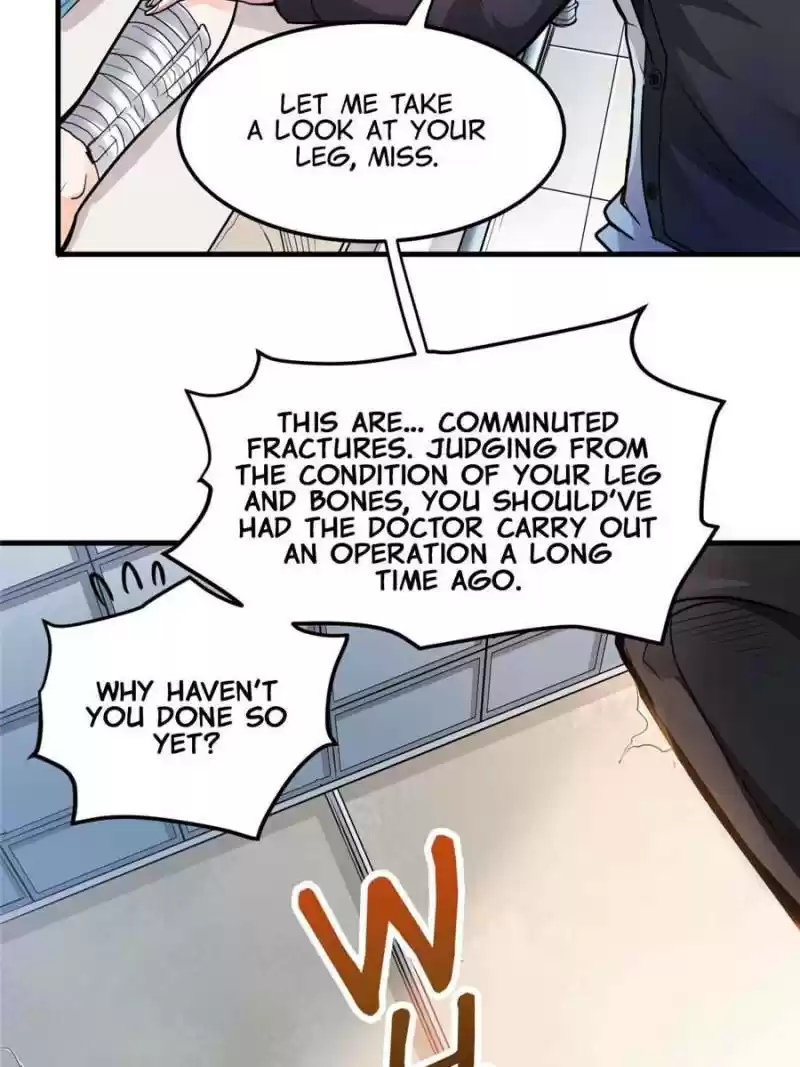 Peerless Doctor In The City Chapter 113