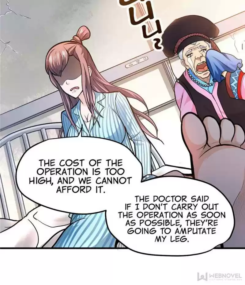 Peerless Doctor In The City Chapter 113