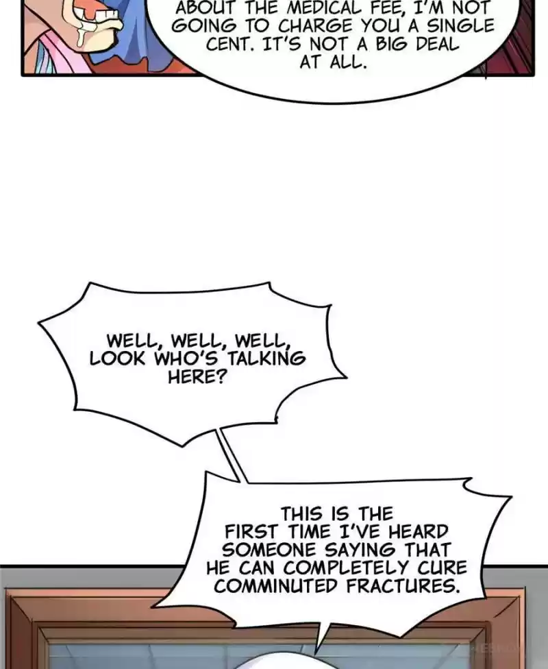Peerless Doctor In The City Chapter 113