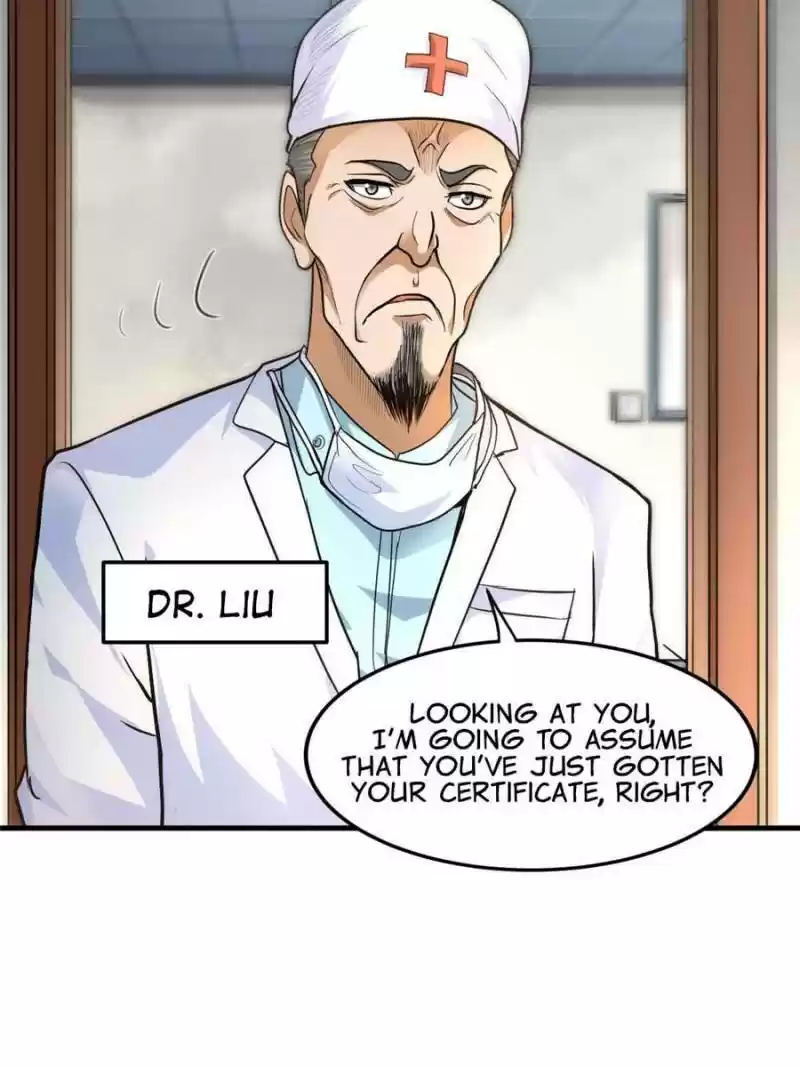 Peerless Doctor In The City Chapter 113