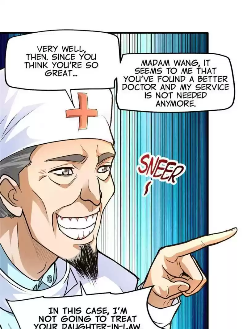 Peerless Doctor In The City Chapter 113