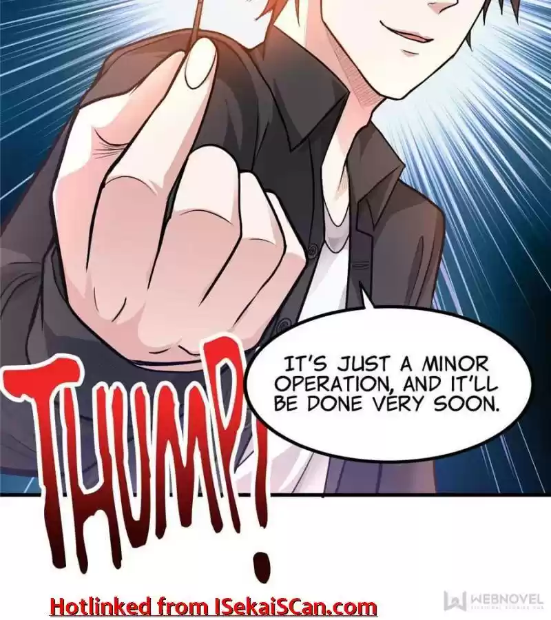 Peerless Doctor In The City Chapter 113