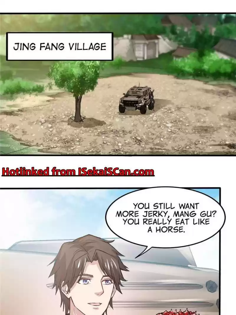 Peerless Doctor In The City Chapter 114