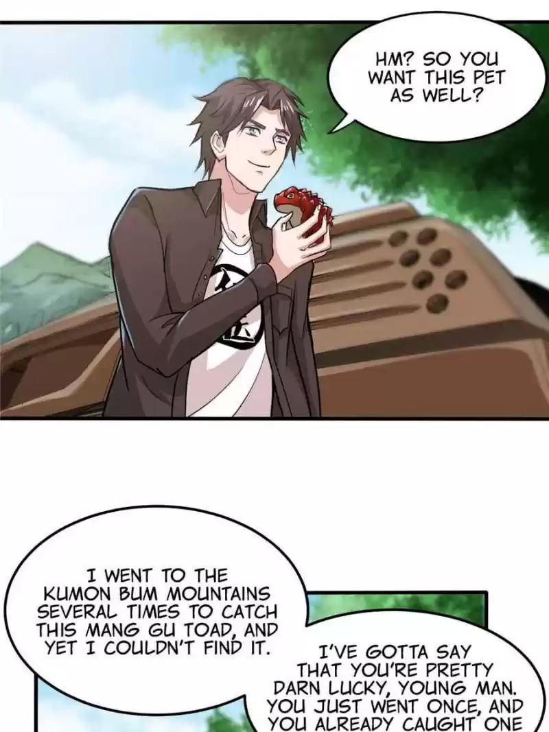 Peerless Doctor In The City Chapter 114